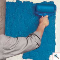 Original Σετ Βαψίματος Clever Paint Roller Runner Xtra Set - Δεν στάζει δεν λερώνει.
