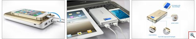 Heavy Duty Power Bank 15.000mAh - 55,5Wh - 2,1A - Μπαταρία Φορτιστής Υψηλής Ισχύος iPower-15217