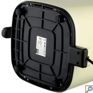 Raf Φριτέζα Αέρος 360° 1500W με Αποσπώμενο κάδο 4.8lt και Χρονοδιακόπτη για Μαγείρεμα Χωρίς Λάδι