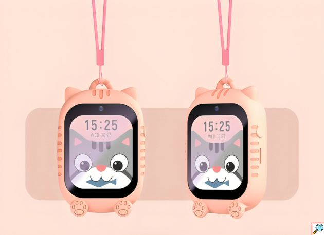 Αδιάβροχο Παιδικό Smartwatch 4G με Εντοπισμό GPS LBS και Βιντεοκλήσεις - Awei Αδιάβροχο Παιδικό Smartwatch 4G με Εντοπισμό GPS LBS και Βιντεοκλήσεις - Awei