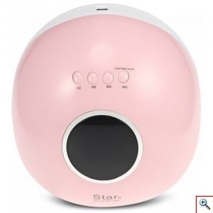 Επαγγελματικό Φουρνάκι Νυχιών - Star 5 Led/UV Lamp 72 Watt