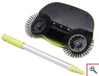 Πρωτοποριακή Σκούπα RiseUp 360 Hand Propelled Sweeper