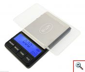 Μίνι Ψηφιακή Ζυγαριά Ακριβείας 0,01gr - 200gr Διπλής ένδειξης & δυνατότητα καταμέτρησης