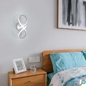 Μοντέρνο Φωτιστικό Τοίχου - Απλίκα 13W με 3 Θερμοκρασίες Φωτισμού - Universo