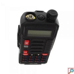Aσύρματο Φορητό Dual Band Walkie Talkie VHF/UHF 10W Baofeng UV-10R με Μονόχρωμη Οθόνη