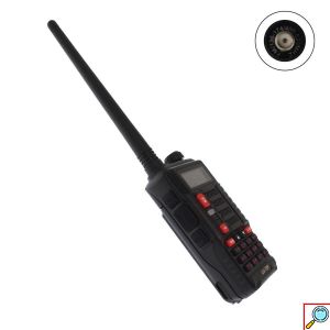 Aσύρματο Φορητό Dual Band Walkie Talkie VHF/UHF 10W Baofeng UV-10R με Μονόχρωμη Οθόνη