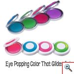 Κιμωλίες Μαλλιών Hot Huez Hair Chalk - Σετ 4 χρωμάτων