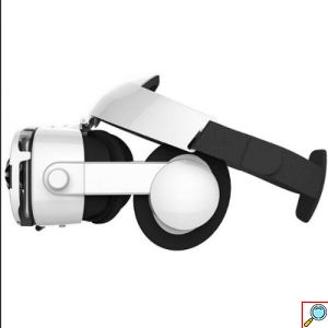 Γυαλιά Εικονικής Πραγματικότητας VR 3D με ανεμιστήρα ψύξης για κινητά 4″ έως 6,3″ Andowl 5F MINI