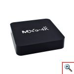 Μετατροπέας SmartTV Mini Android 10.0 TV Box 4K Ultra HD 5G WiFi 16GB SD / USB Quad Core 2GB RAM - A106