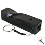 Mini Universal USB φορτιστής Smartphones & Tablets - PowerBank 3800mAh