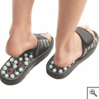 Παντόφλες Μασάζ - Massage Slippers