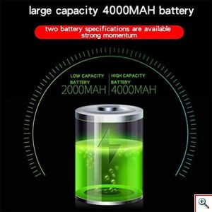 Αδιάβροχη USB Επαναφορτιζόμενη Βάση Κινητού Powerbank, Κόρνα & Φως Πορείας - Φακός LED 400lm Ποδηλάτου - LED Bicycle Horn Lamp Μαύρο 