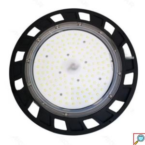 Αδιάβροχο UFO-High Bay Φωτιστικό SMD LED Καμπάνα 230V 26000lm - Ψυχρού Λευκού Φωτισμού - Aigostar