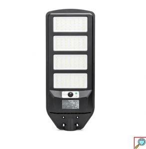 Αδιάβροχος Ηλιακός Προβολέας LED 200W με Τηλεχειριστήριο Aigostar