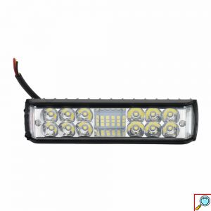 Αδιάβροχος Προβολέας Αυτοκινήτου LED 120W 3.7cm με Λευκό Φωτισμό - Συμβατό με Kia, Mini, Mazda 5 & Subaru