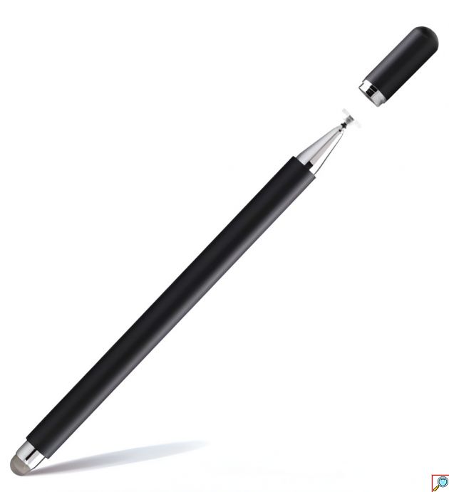 Γραφίδα Αφής 3 σε 1 – Ακρίβεια για Κινητό & Tablet - Universal Stylus Pen, Παθητική, Συμβατή με Όλες τις Οθόνες Αφής
