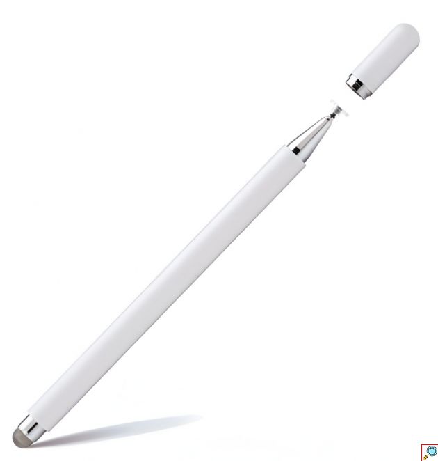 Γραφίδα Αφής 3 σε 1 – Ακρίβεια για Κινητό & Tablet - Universal Stylus Pen, Παθητική, Συμβατή με Όλες τις Οθόνες Αφής