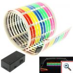 Φωτορυθμικό Αυτοκινήτου LED Equalizer Αυτοκόλλητο