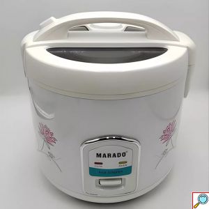 Αυτόματος Βραστήρας Ρυζιού - Rice Cooker 5lt 900W - Marado