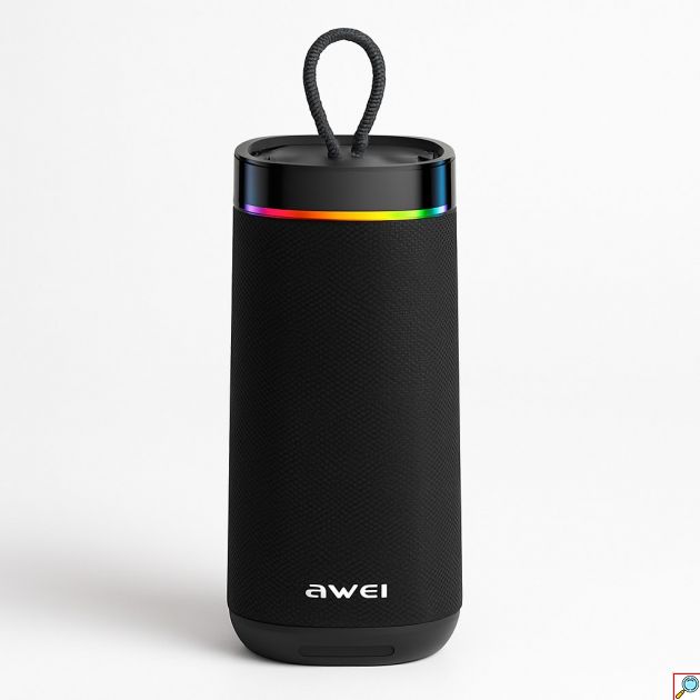 Ηχείο Bluetooth – 60W ισχυρός ήχος, αδιάβροχο με RGB φωτισμό