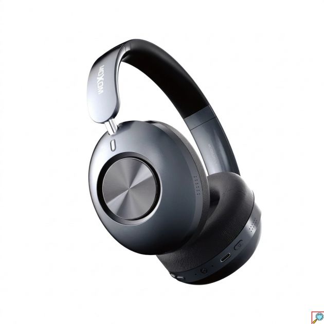 Ασύρματα Ακουστικά Bluetooth – Αναδιπλούμενα με Superior 3D Ήχο - 18 Ώρες Μουσική & 40 Ώρες Χρόνο Ομιλίας
