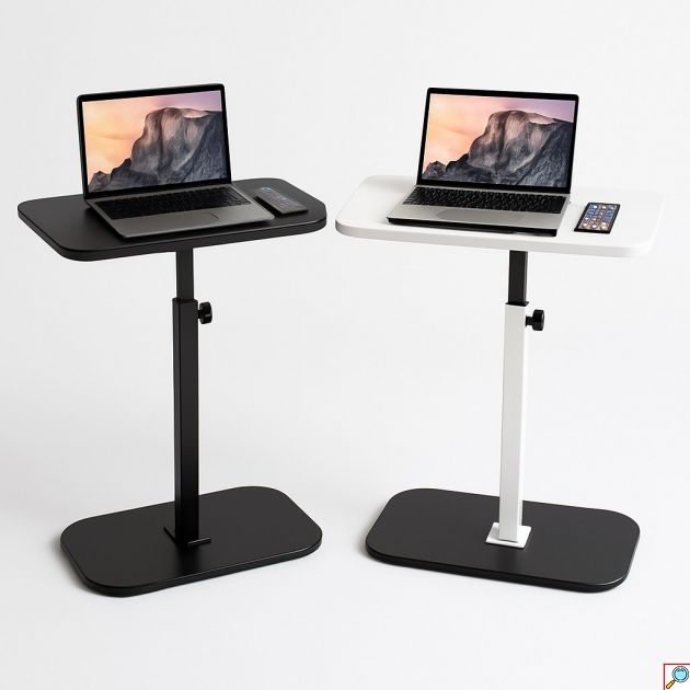 Ρυθμιζόμενο Τραπεζάκι Laptop 360° για Καναπέ & Κρεβάτι - Πρακτική Επιφάνεια Εργασίας