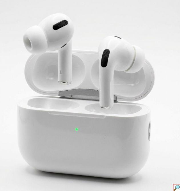 Ασύρματα Bluetooth Ακουστικά με ANC+ENC Ακύρωση Θορύβου - HiFi Ήχος, Θήκη Φόρτισης 500mAh, Αυτονομία 42 Ώρες, Λευκό