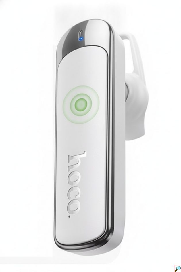 Μονό Bluetooth Handsfree - Καθαρές κλήσεις ENC - Bluetooth 6.0, Διπλό Μικρόφωνο, 12 Ώρες Ομιλίας