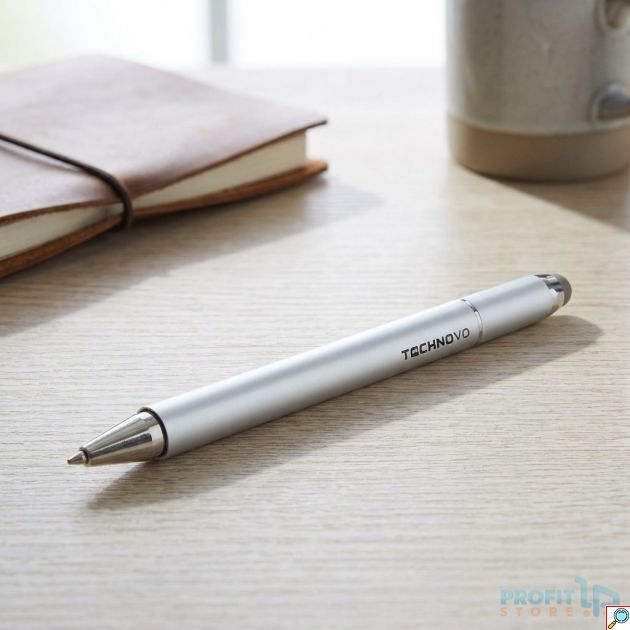 Γραφίδα Αφής 3 σε 1 – Ακρίβεια για Κινητό & Tablet - Universal Stylus Pen, Παθητική, Συμβατή με Όλες τις Οθόνες Αφής