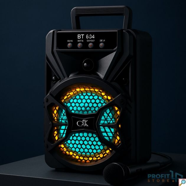 Ηχείο Karaoke 6.5