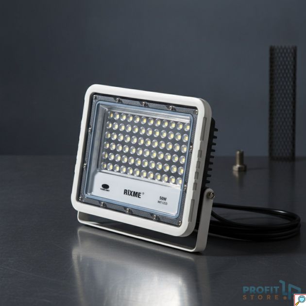 Προβολέας LED 50W IP67 - Ισχυρός Υπαίθριος Φωτισμός, Οικονομικός & Ανθεκτικός