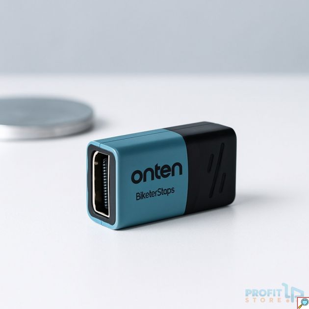 Αντάπτορας DisplayPort - 8K@60Hz 48Gbps σύνδεση για οθόνες & GPU, DisplayPort θηλ.-θηλ., 5ετής εγγύηση