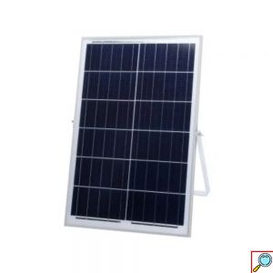 Aigostar Ηλιακός Προβολέας LED 100W Ψυχρό Λευκό Φως 6500K με Αδιάβροχη Προστασία και Τηλεχειριστήριο 