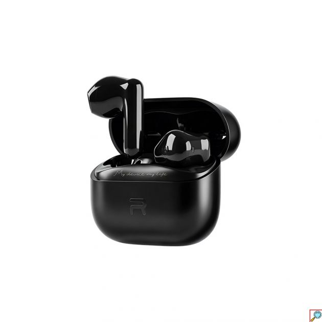 Ασύρματα Ακουστικά Bluetooth – 4 Μικρόφωνα ENC & Super Bass - TWS, 20 ώρες αυτονομία, Μαύρο/Λευκό/Μπλε