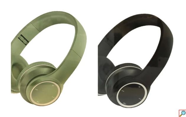 Ασύρματα Ακουστικά – Hi-Fi Ήχος με Μικρόφωνο και Δυνατά Μπάσα