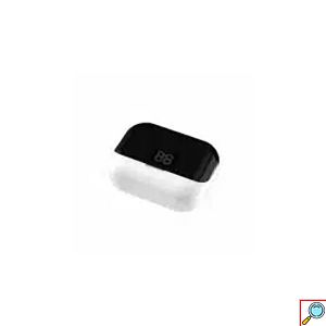 Ασύρματα Αδιάβροχα Ακουστικά Αφής in Εar Bluetooth Handsfree TWS 2000mAh με Θήκη Φόρτισης Λευκά