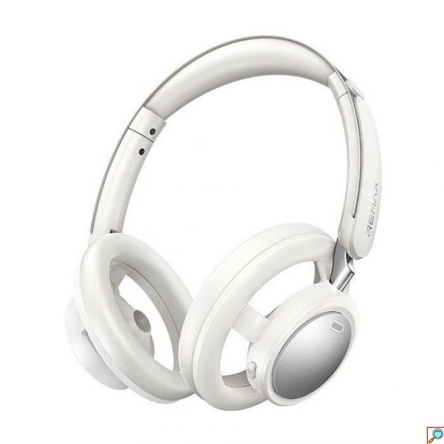 Ασύρματα Ακουστικά On-Ear Remax RB-870 – Hi-Res Audio & Bluetooth 6.0 | Ελαφριά, με Μικρόφωνο, Μακρά Αυτονομία για Μουσική & Κλήσεις
