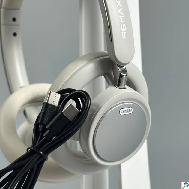 Ασύρματα Ακουστικά On-Ear Remax RB-870 – Hi-Res Audio & Bluetooth 6.0 | Ελαφριά, με Μικρόφωνο, Μακρά Αυτονομία για Μουσική & Κλήσεις