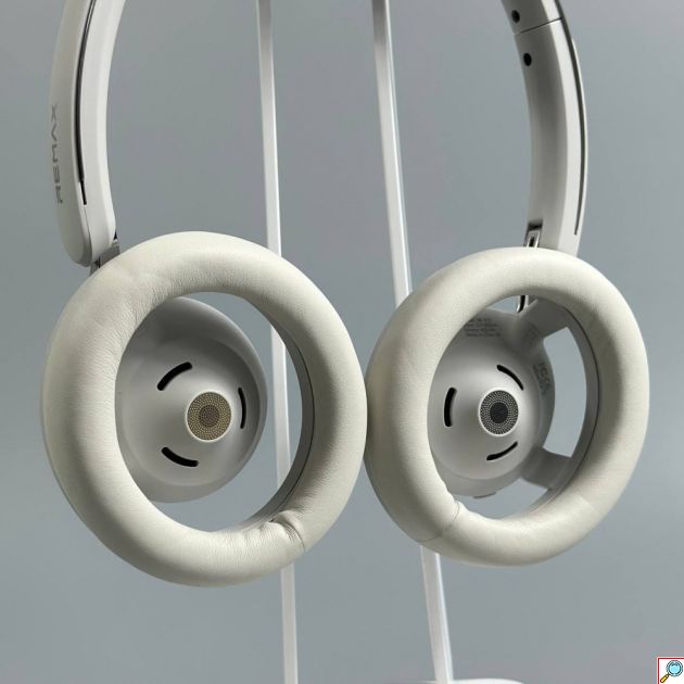 Ασύρματα Ακουστικά On-Ear Remax RB-870 – Hi-Res Audio & Bluetooth 6.0 | Ελαφριά, με Μικρόφωνο, Μακρά Αυτονομία για Μουσική & Κλήσεις