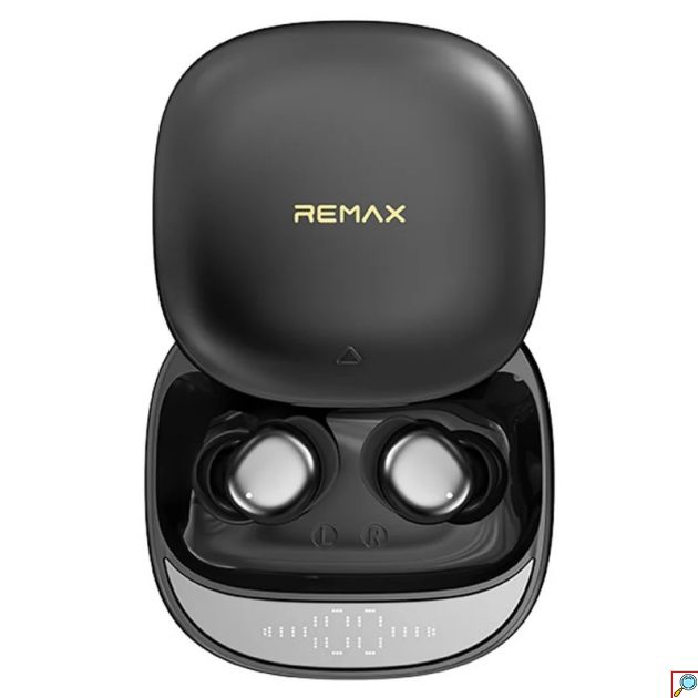 Ασύρματα Ακουστικά Sleep Series – Άνεση στον Ύπνο με ANC - Bluetooth 6.0, Ψηφιακή Οθόνη, Ελαφριά, TWS Earbuds για Μουσική & Κλήσεις