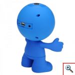 Ασύρματο Bluetooth Ηχείο Εξωγήινος - Alien Speaker HiFi Bluetooth Multimedia Speaker SH-03