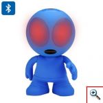 Ασύρματο Bluetooth Ηχείο Εξωγήινος - Alien Speaker HiFi Bluetooth Multimedia Speaker SH-03