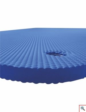 Επαγγελματικό Στρώμα Γυμναστικής 139x60x1,5cm 81735 Amila