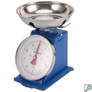 Αναλογική Επιτραπέζια Ζυγαριά 10kg Με Υποδιαίρεση 50gr με Μεταλλικό Μπολ ARRANGO AB49674