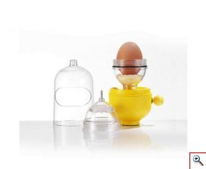 Andowl® Αναδευτήρας Αυγού Μίξερ για Χρυσά Αυγά - Manual Egg Shaker Q-T191