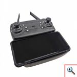 Andowl® Drone με Πτυσσόμενους Βραχίονες, Γυροσκόπιο 6 Αξόνων, Κάμερα 4Κ (UHD), Τηλεχειριστήριο & Συνδεσιμότητα με Κινητά - Τάμπλετ 2.4Hz Q718