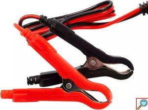 Φορτιστής Μπαταριών Andowl 12V 10A - 24V 5A Πορτοκαλί Μαύρο