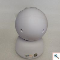 Πανοραμική IP Wi-Fi Κάμερα 2K Android/iOS & Αναγνώριση Προσώπου Andowl Q-S2099 – Λευκό