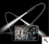 USB Android Ενδοσκοπική Αδιάβροχη Κάμερα Μικροσκόπιο με Φωτισμό LED για Κινητά Τηλέφωνα