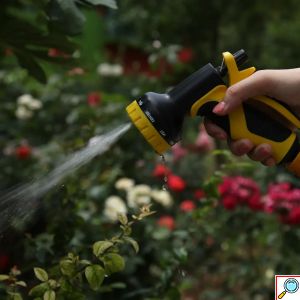 Σετ Ανέμι - Καρούλι Ποτίσματος με Λάστιχο 20m 1/2″ & Πιστόλι Ark Hose
